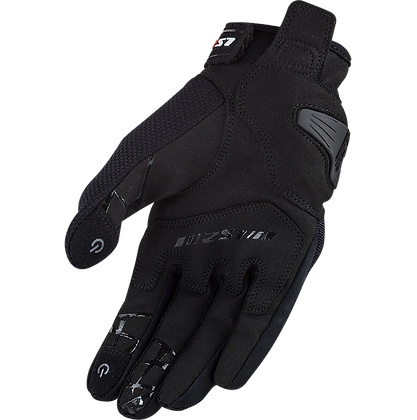 Men's Dart 2 Gloves: CONSTRUCTION






Textile












FEATURES



Touchscreen-Capable Finger