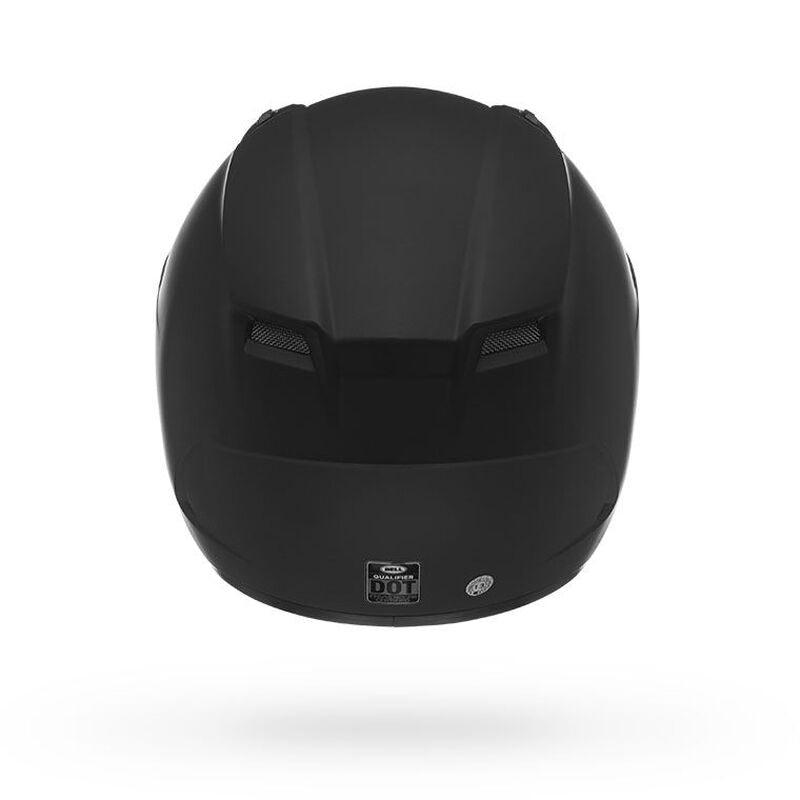 Bell Qualifier Full Face Helmet – Matte Black – Eagle Leather