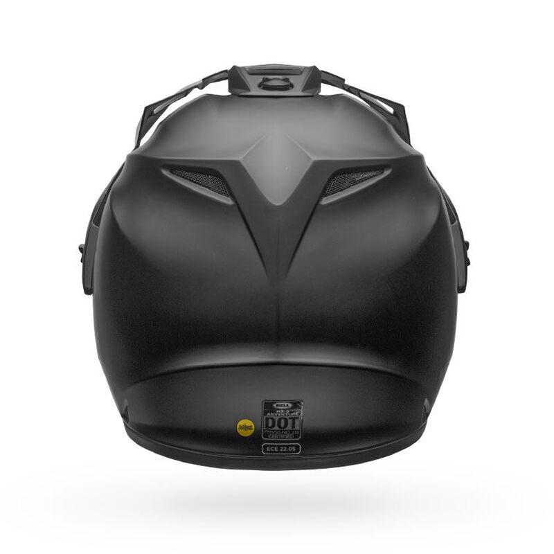 bell helmet adventure Bell MX-9 Adventure MIPS Helmet – Matte Black – Eagle Leather