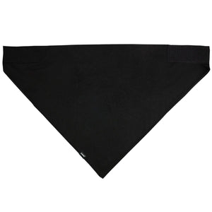 Bandana SportFlex Black: The ZANheadgear® SportFlex™ Series provides comfort and warmth