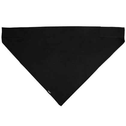 Bandana SportFlex Black: The ZANheadgear® SportFlex™ Series provides comfort and warmth