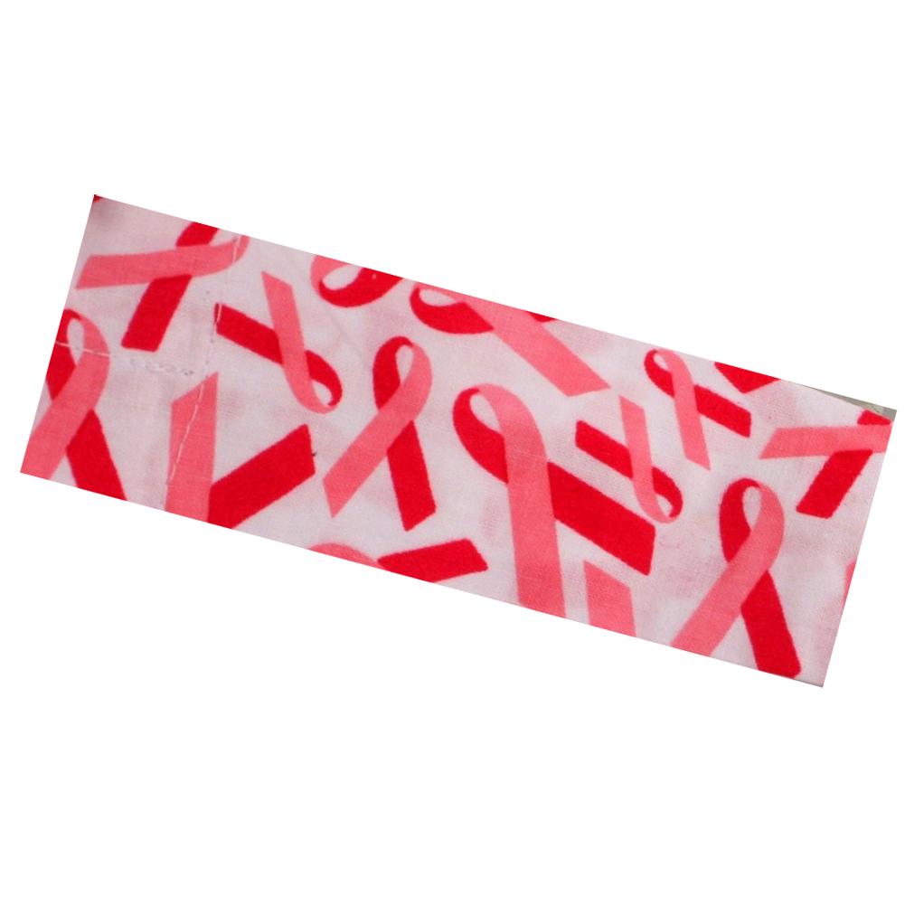 Zan Cooldanna Pink RibbonWhite: Features:
Cooldanna is a head and neck tie that provides hours of cooling relief
Soak the Coo