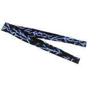 Zan Cooldanna Lightning Blue: *Cooldanna is a head and neck tie that provides hours of cooling relief*Soak the Cooldanna in c