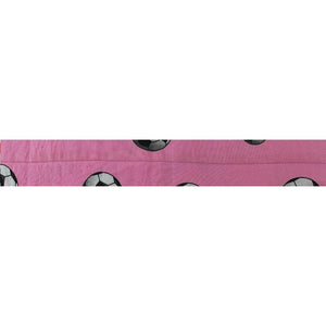 Zan Cooldanna Pink Soccer Ball: Features:
Cooldanna is a head and neck tie that provides hours of cooling relief
Soak the Coo