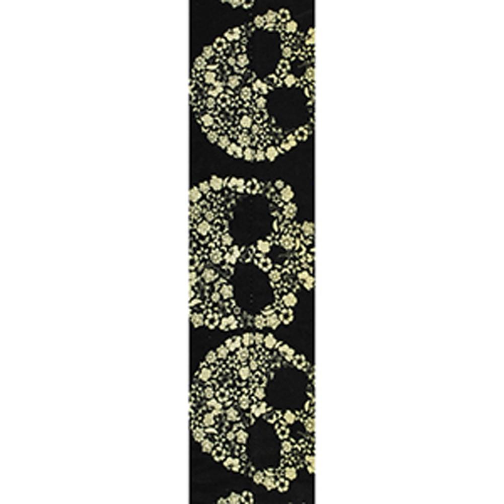 Zan Cooldanna Flower Skull Blk: Features:
Cooldanna is a head and neck tie that provides hours of cooling relief
Soak the Coo