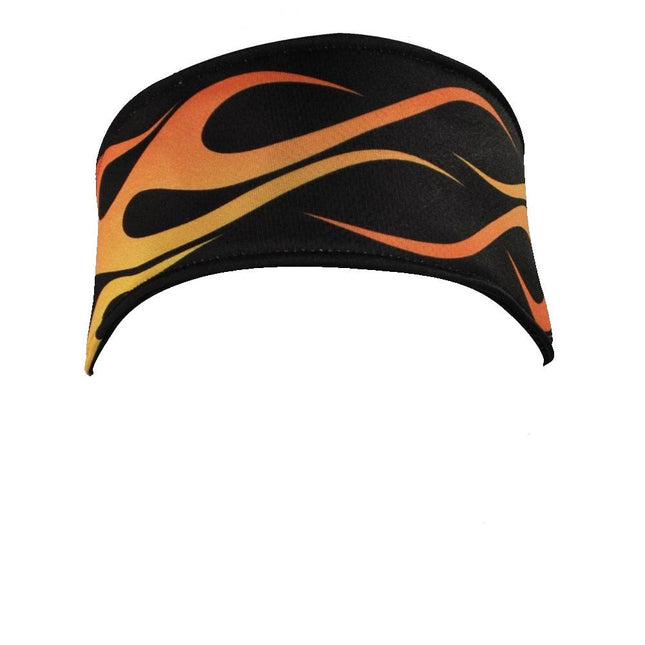 Headband Flames