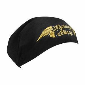 Zan Headwrap Wings: Zan Headgear Headwraps are one size fits all