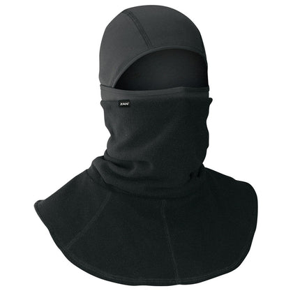 Balaclava W/Neck Gaiter: The  ZANheadgear® Balaclava with Neck Gaiter is a revised &amp; revamped product that combines so ma