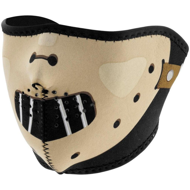 Half Mask Neoprene Hannibal