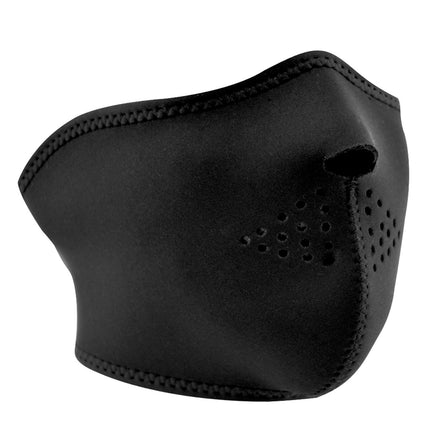 Half Mask Neoprene Black