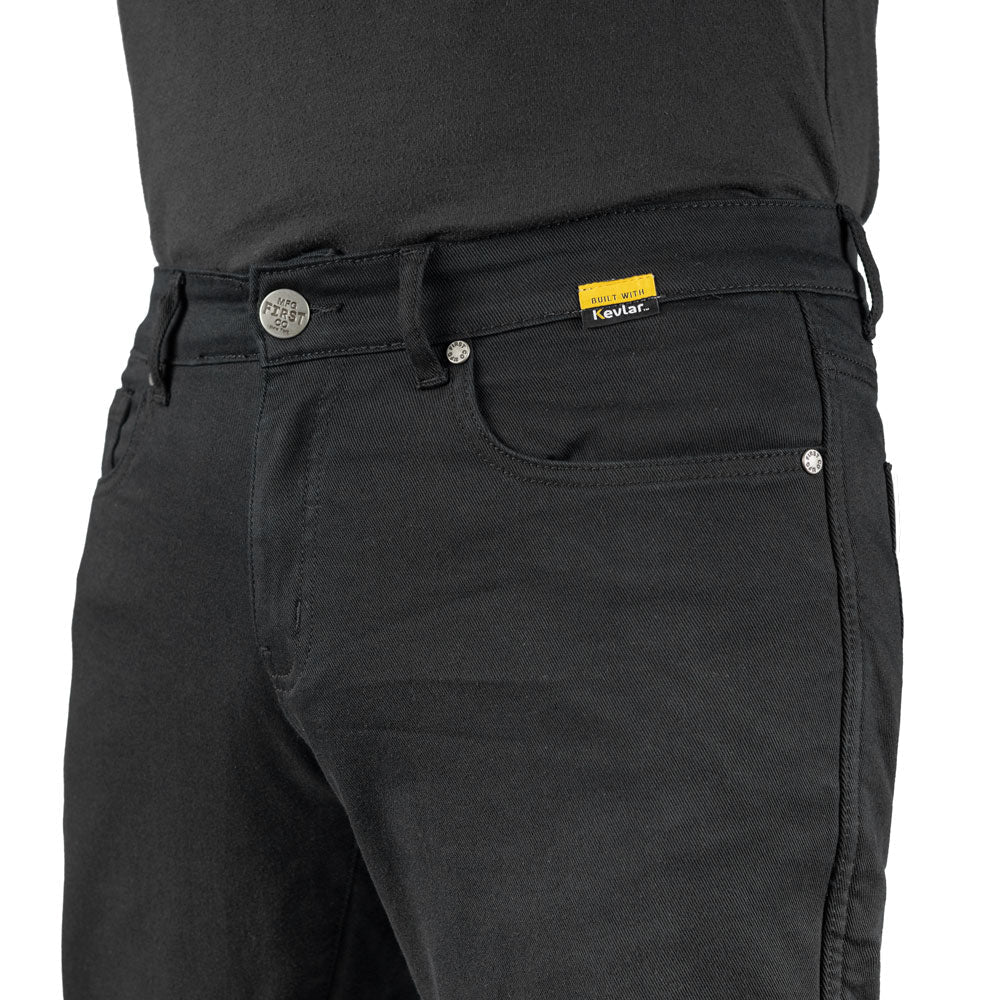 Boulevard Men's Riding Jeans: Boulevard - Men's Motorcycle Riding Jeans
Professionally designed with your protection and comf