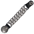Vest Extender/Indian Nickle: Vest extenders are the perfect solution when you need a little more room with style