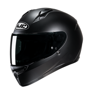 C10 Full Face Solid: The C10 is an all-new competitively priced full-face helmet for riders of all ages who value quality and