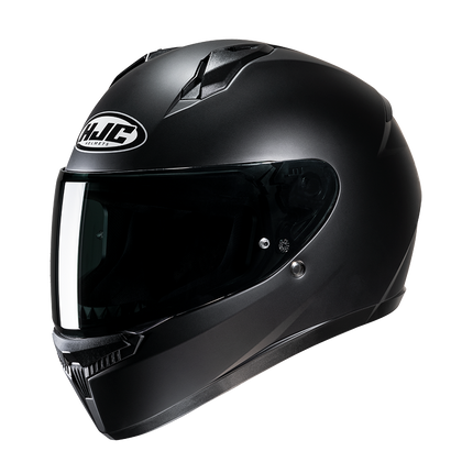 C10 Full Face Solid: The C10 is an all-new competitively priced full-face helmet for riders of all ages who value quality and