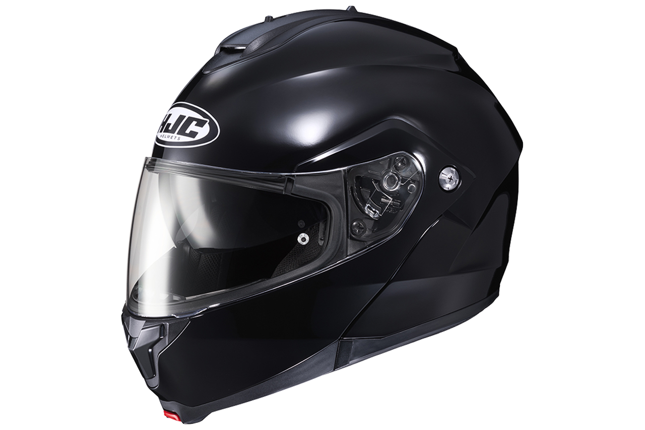 best deals on hjc modular helmets HJC C91 Helmet Semi-Flat Black / 2XL