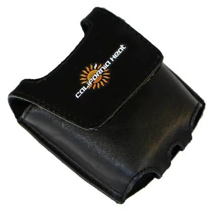 California Heat Dual Controller Leather Clip Case - Eagle Leather