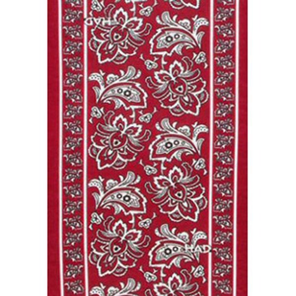 Paisley Flower Wine: Description
Made in the U