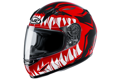 HJC CL-Y Zuky: HJC has created a true youth helmet with the CL-Y