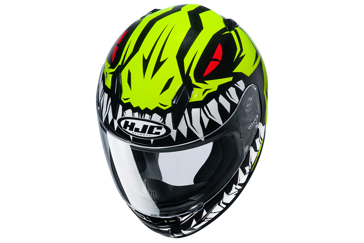 cascos hjc helmets cl st HJC CL-Y Youth Full Face Helmet – Zuky – Eagle Leather