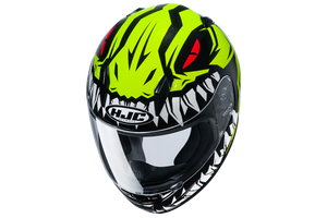 HJC CL-Y Zuky: HJC has created a true youth helmet with the CL-Y