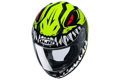 HJC CL-Y Zuky: HJC has created a true youth helmet with the CL-Y