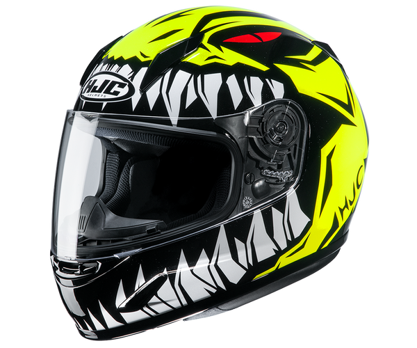 HJC CL-Y Youth Full Face Helmet – Zuky – Eagle Leather