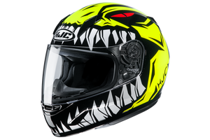 hjc cl y vela youth helmet CL-Y DOT The HJC CL HJC CL-Y Youth Helmet Review