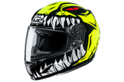 HJC CL-Y Zuky: HJC has created a true youth helmet with the CL-Y
