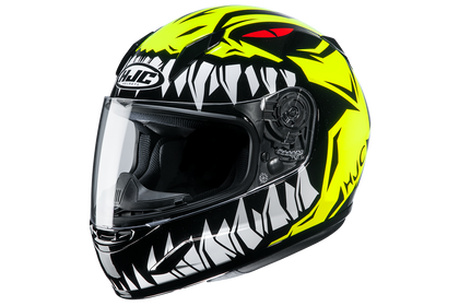 HJC CL-Y Zuky: HJC has created a true youth helmet with the CL-Y