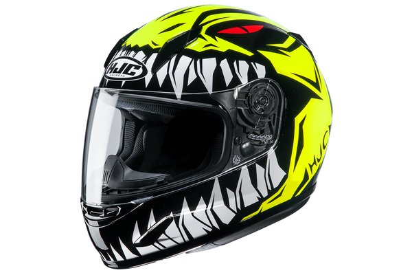 HJC CL-Y Youth Full Face Helmet – Zuky – Eagle Leather