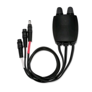 Dial Dual Controller: Dual Temperature ControllerThe Dual-Dial Controller has two circuits, one for the jacket liner and the 
