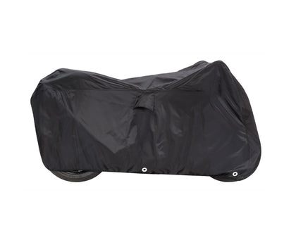Rapid Transit Commuter Bike Cover: 100% Waterproof


Electronically heat sealed seams


UV-Treated Rock Tex™ Construction


H