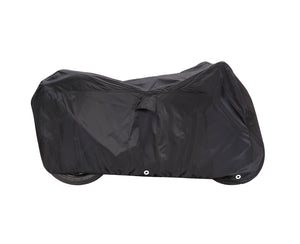 Rapid Transit Commuter Bike Cover: 100% Waterproof


Electronically heat sealed seams


UV-Treated Rock Tex™ Construction


H