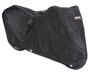 Rapid Transit Commuter Bike Cover: 100% Waterproof


Electronically heat sealed seams


UV-Treated Rock Tex™ Construction


H