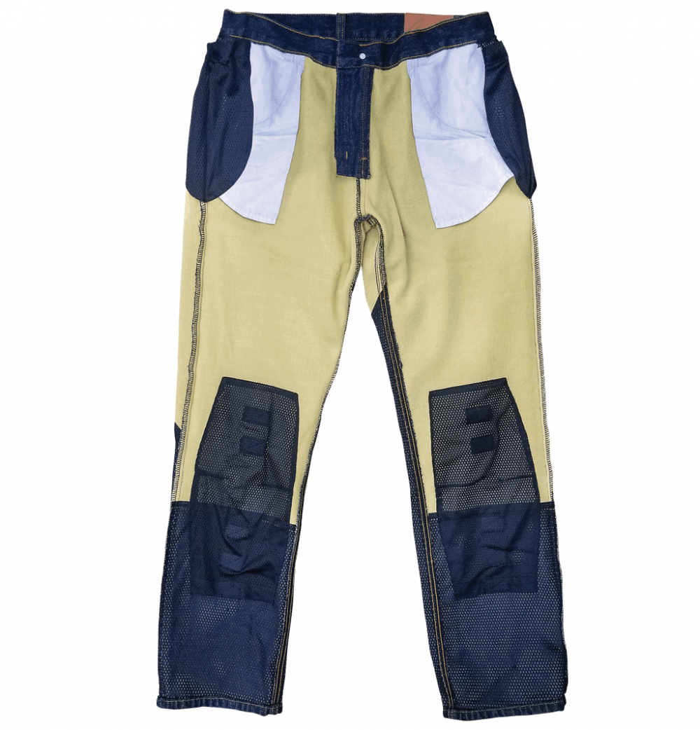 Men's Covert Kevlar Riding Jeans: Universal style and brazen protective capability make the Scorpion Covert Jean a uniquely v