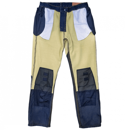 Men's Covert Kevlar Riding Jeans: Universal style and brazen protective capability make the Scorpion Covert Jean a uniquely v