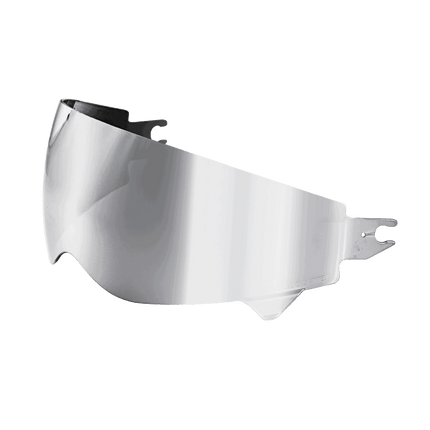 Covert Sunvisor Silver - Eagle Leather