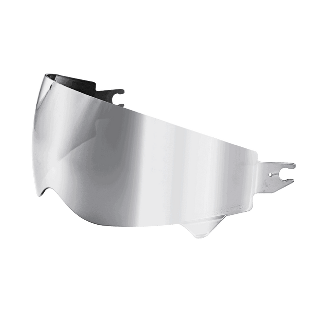 Covert Sunvisor Silver - Eagle Leather