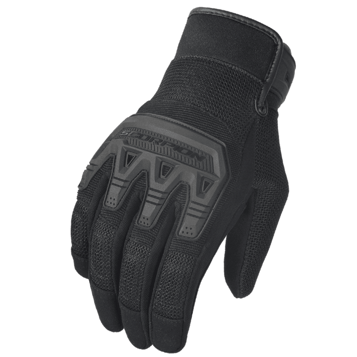 Covert Tactical Gloves Black - Eagle Leather