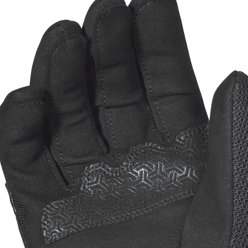 Covert Tactical Gloves Black: Description
Protection and airflow makes the Covert Tactical Glove an ideal solution for summer