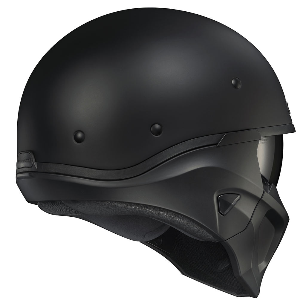 scorpion covert modular helmet size chart Scorpion EXO Covert X Helmet - Matte Black