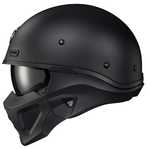 Scorpion EXO Covert X Helmet - Matte Black