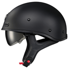 Scorpion EXO Covert X Helmet - Matte Black