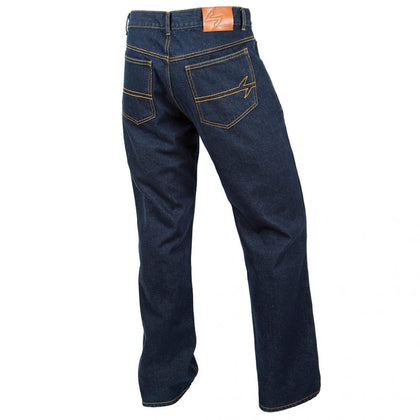 Men's Covert Kevlar Riding Jeans: Universal style and brazen protective capability make the Scorpion Covert Jean a uniquely v