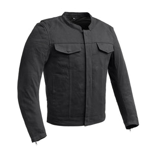 Men's Desperado Jacket: The Desperado is the perfect answer for riders who are looking for a lightweight jacket option yet st