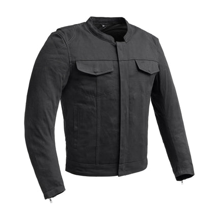 Men's Desperado Jacket: The Desperado is the perfect answer for riders who are looking for a lightweight jacket option yet st