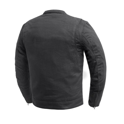Men's Desperado Jacket: The Desperado is the perfect answer for riders who are looking for a lightweight jacket option yet st