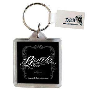 DGA Keychain Dreamcatcher: Description
These Keychains are 1