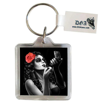 DGA Keychain Dreamcatcher: Description
These Keychains are 1