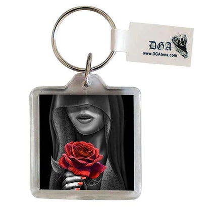 DGA Keychain Dreamcatcher: Description
These Keychains are 1
